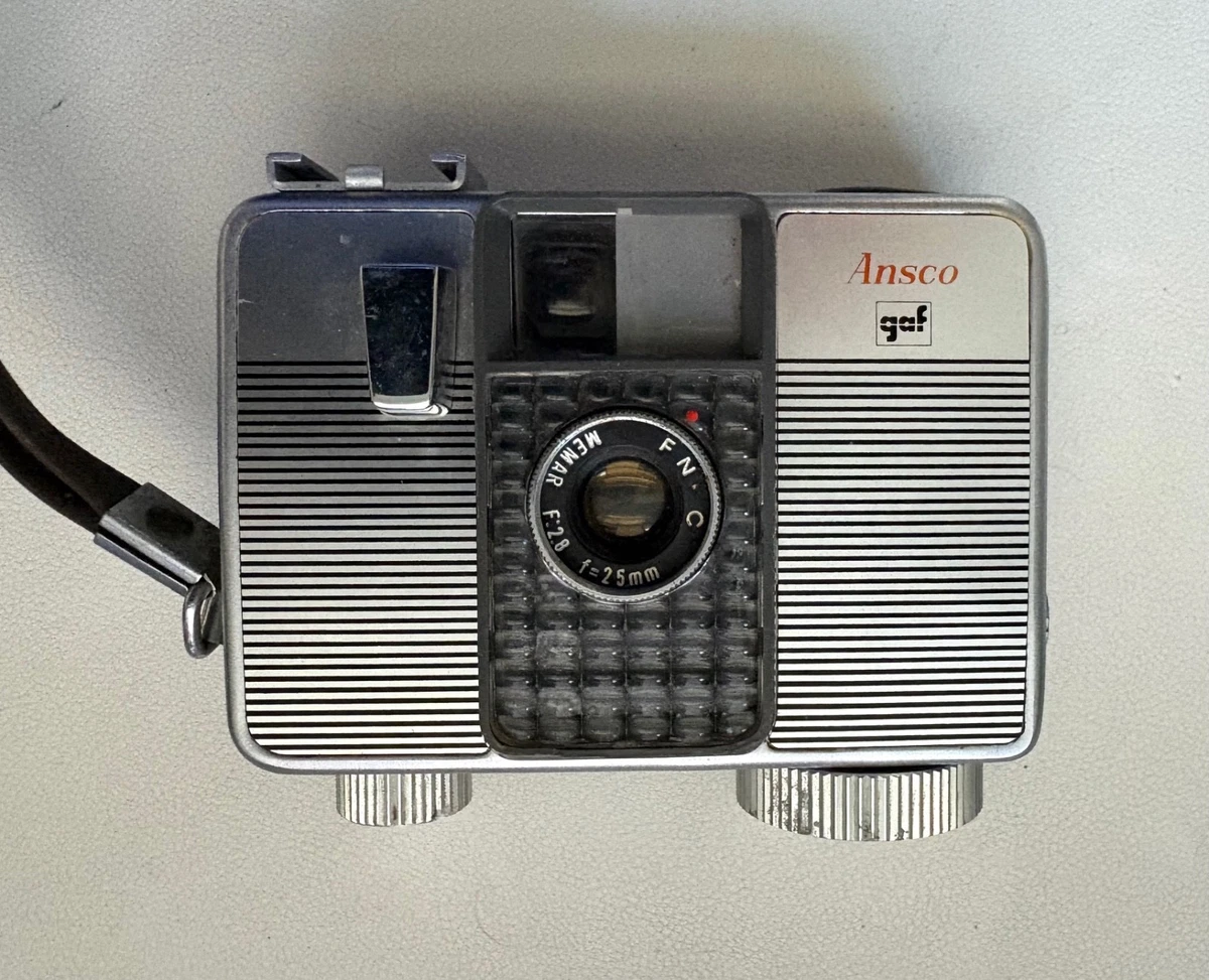Film Ansco Memo Cameras for sale - eBay