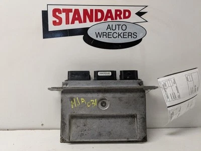 MUSTANG 2012 发动机 ECM ID # CR3A12A650CB (1463711) — 第 1/4 张图片