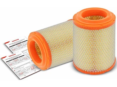 For 2011-2017 Jeep Compass Air Filter Set APR 74682QGHX 2012 2013 2014 2015 2016 - Изображение 1 из 2