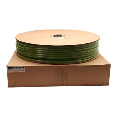 SMC TIUB13G-153 Clear Green Polyurethane Tubing, ø1/2in OD, ø3/8in ID, 500ft - Image 1 of 4