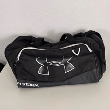 Under Armour Black Small Duffle Bag