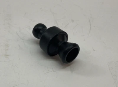 Válvula de retención en línea LOC-LINE 1/4" - Conexión hembra a bola - Tubo de 1/4" - Negro Foto 1 de 4