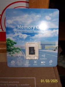 MINI MEMORY CARD-NEW - Picture 1 of 1