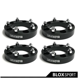 5 Lug For Suzuki Grand Vitara I (FT, GT) 4pcs 30mm PCD5X5.5" CB108 Wheel Spacers - Picture 1 of 10