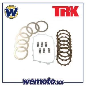 Kit completo de embrague TRK moto Honda XRV 750 Africa Twin RD04 1992 - Imagen 1 de 7