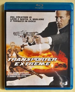 JASON STATHAM: TRANSPORTER: EXTREME (2005) - BLU-RAY 20thFOX ITALIA PRIMA STAMPA - Foto 1 di 2