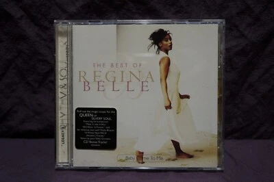 Regina Belle : Baby Come To Me: THE BEST OF REGINA BELLE CD (1999) Foto 1 de 3