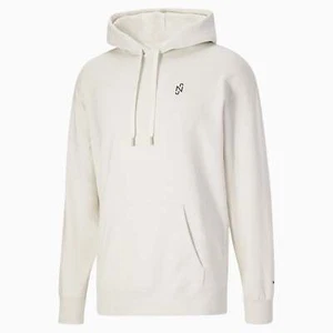 Puma X Neymar Jr Men's Hoodie - Vaporous Gray - Picture 1 of 3