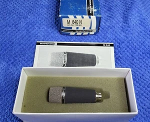 Beyerdynamic M640 N Mikrofon - Bild 1 von 6