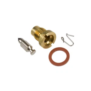Fits Allis Chalmers Zenith Carburetor B C CA WC WD WF Needle and Seat Set 702239 - Picture 1 of 9