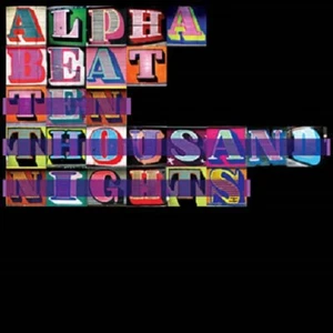 Alphabeat - "10,000 Nights" - 2008 - Picture 1 of 1