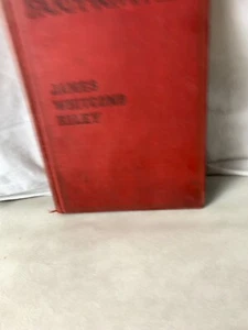 Riley Farm Rhymes James Whitcomb w Country Pictures by Will Vawter 1905 - Imagen 1 de 11