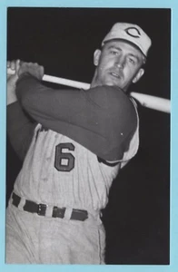 Ed Bailey Cincinnati Reds Vintage Baseball Postcard PP00787 - Picture 1 of 2