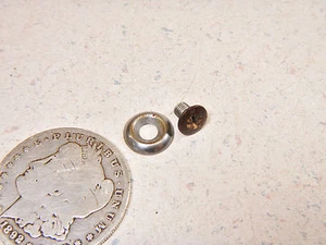 77-80 HONDA FL250 ODYSSEY THROTTLE/BRAKE LEVER MOUNTING SCREW - Picture 1 of 4