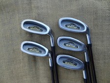 Warrior TRUE LIES 2000 #3,4,5,8,9 Iron Options ⛳ Graphite ⛳ YOU CHOOSE