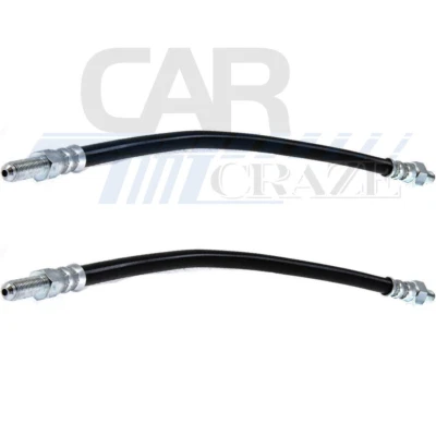 Manguera hidráulica de freno Centric Parts 2 piezas delantera para MG MGA 1956 1957 1958-1962 Foto 1 de 4