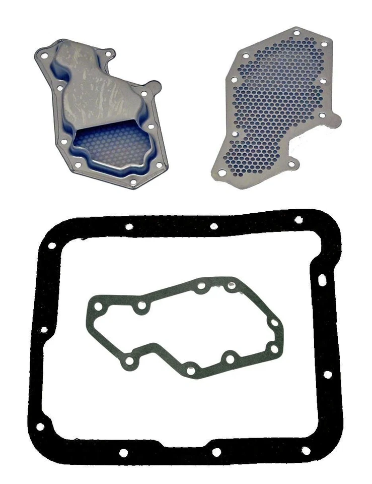 Filtro de transmisión WIX 58927 WIX para vehículos Ford, Mercury (68-84) con C4 - tracción trasera Foto 1 de 1