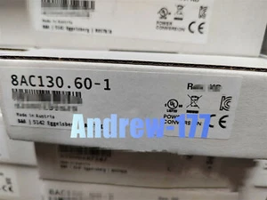 8AC130.60-1 B&R Communication Card 8AC130.60-1 - Picture 1 of 3