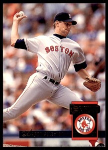 1994 Donruss Aaron Sele Baseball Cards #303