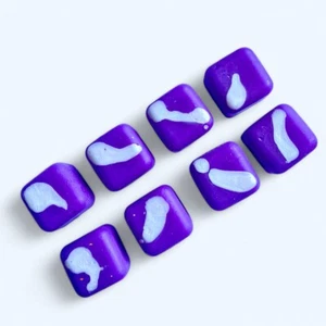 8 Alien - Luxury Wax Melts Highly Scented - inspired scent 80g Long Lastin - Picture 1 of 3