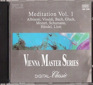 MUSIC FOR MEDITATION VOL. 1 CD, GOOD CONDITION, FREE POSTAGE - Picture 1 of 3