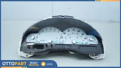 02-05 Ford Thunderbird Speedemeter Instrument Guage Cluster Unit OEM  - Image 1 of 4