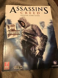 Assassins Creed Strategy Guide Prima Games( No Map) - Picture 1 of 4
