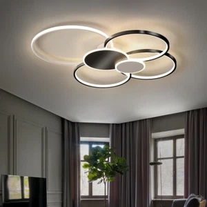 Bedroom Chandelier Lighting Dinning Room Ceiling Kitchen LED Ceiling Lights Lamp - Picture 1 of 13