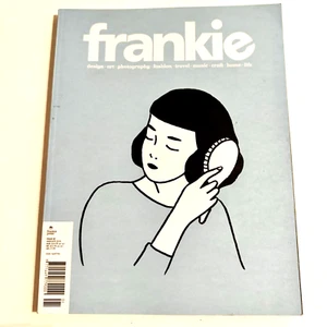 Frankie Magazine Issue 82 March/April 2018 Design Art Craft Home 9771449779000 - Picture 1 of 4