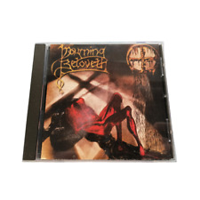 Mourning Beloveth Dust CD 2001 Bron 001 Doom Death Metal First Edition