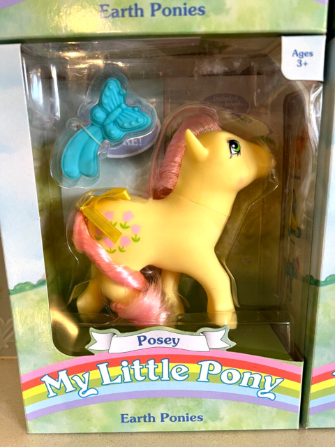 Preços baixos em Basic Fun My Little Pony Bonecos de personagens de desenho  animado da TV