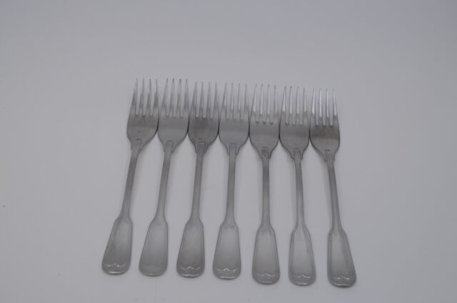 WMF Philadelphia Cromargan Cutlery Set for 12 People,  Stainless Steel, Silver, 49 x 39 x 10 cm: Flatware Sets