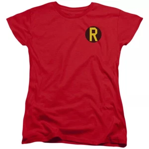 Robin "Robin Logo" Damen T-Shirt - Bild 1 von 3