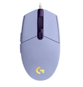 Logitech G102 Mouse USB Wired Gaming Mouse 8000 DPI RGB LED USB - Picture 1 of 15