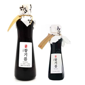 Hansang Korean 100% Pure Sesame Oil - Picture 1 of 3