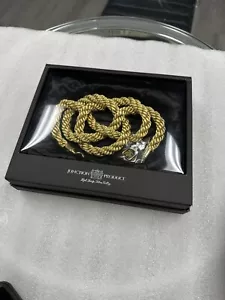 Junction Produce Gold Tsuna Knots Medium Size Authentic Authorized Dealer - Picture 1 of 7