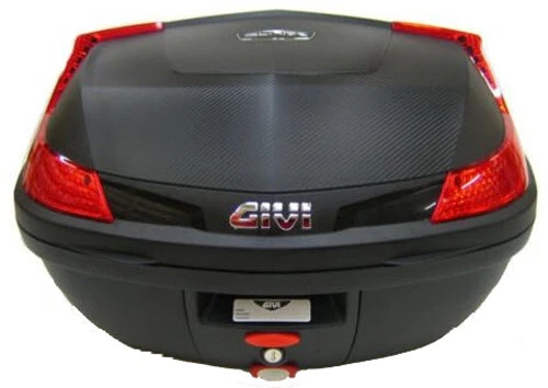 GIVI 2007 1098 S Tricolor Ducati BLADE TOP CASE 47L 22,4X17,5X13,3" B47NMLA Foto 1 de 1