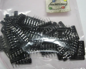 Widerstandsnetzwerk 100K 100000 Ohm 6 PIN 5% Yageo RNL6B104J Stck 100 - Bild 1 von 1