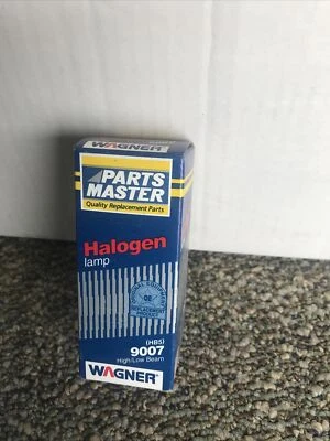 Wagner 9007. Bombilla de faro Foto 1 de 3