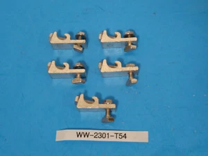 New GLC Aluminum Solar Lay-in Ground Rod Clamp ( Lot of 5 ) - Picture 1 of 4