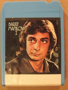 8 Track Tape: Manilow Vinton Crosby Sinatra 5thDimension Bowie Hyman - Imagen 1 de 27