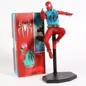Crazy Toys Spider-Man Scarlett Spider Suit Collectible 1/6 Action Figure In Box - Picture 1 of 10