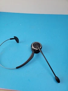 Jabra GN9120 Series Flex NC Wireless Mono Headset mit Mikrofon *getragene Ohrpolster - Bild 1 von 4