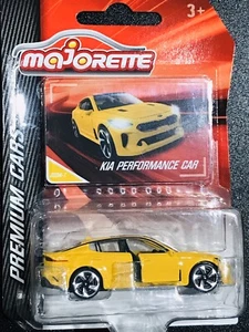 Coche de rendimiento Majorette Kia Stinger GT - Imagen 1 de 4