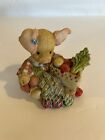 'This Little Piggy Went to Market' Enesco Figurine Mary Rhyner-Nadig 1994