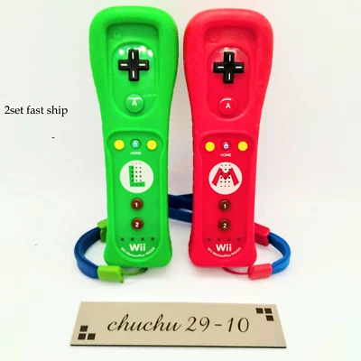 Nintendo Mario & Luigi wii Remote controller plus From Japan fast ship - Image 1 of 4
