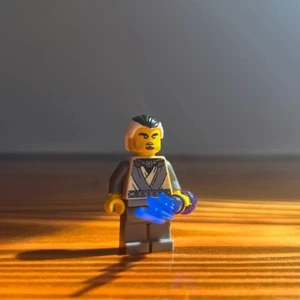 Rare Lego Ninjago Minifigure Neuro njo0417 5004938 - Picture 1 of 3