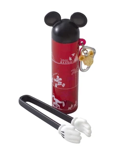 NEW TDL Souvenir Popcorn Tongs Mickey HandsTokyo Disneyland Limited Edition - Picture 1 of 5