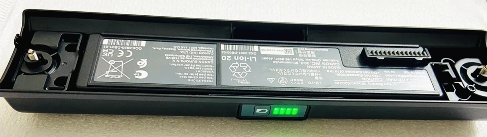 LK-72 Battery For Canon Pixma TR150 Wireless Portable Printer From JAPAN/OEM - Image 1 of 4
