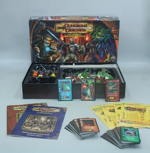 ⭐️Dungeons & Dragons juego de aventura alemán juego de mesa Parker⭐️ - Imagen 1 de 20
